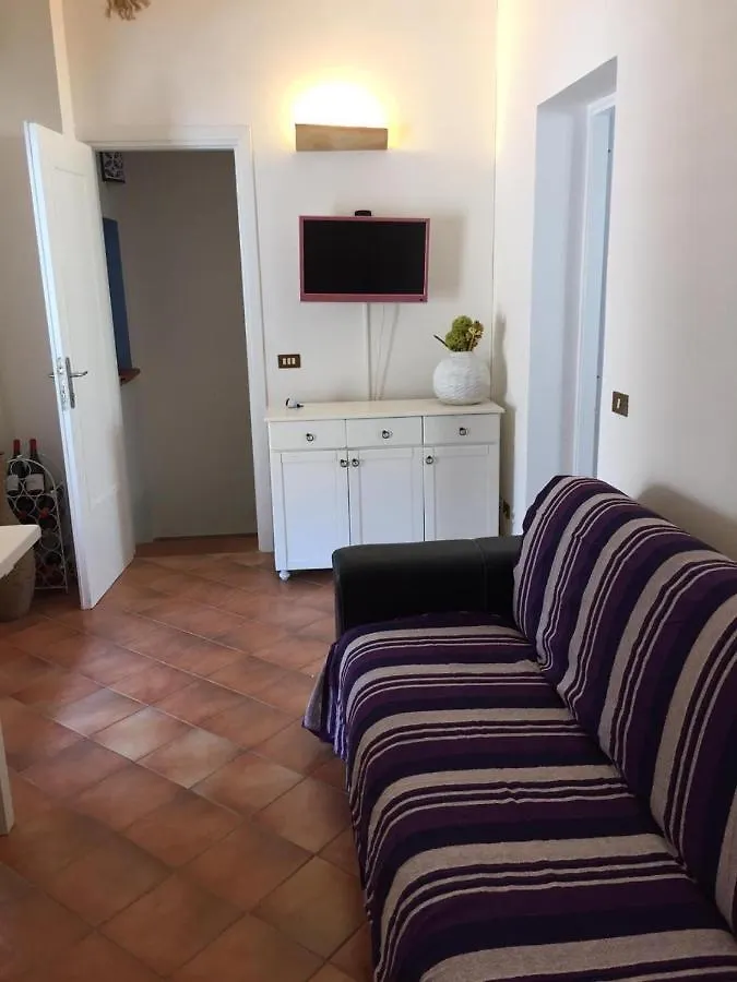 Apartment With Terraces And Private Jacuzzi - San Vito 400M From Beach San Vito Lo Capo
